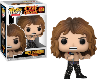 Funko POP Rocks Ozzy Osbourne (1989) #404