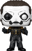 Funko Pop Papa Emeritus IV #336 - Ghost Pop Rocks