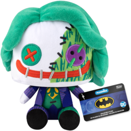 DC Patchwork Joker Funko Plushies