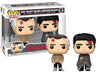 Funko POP Paulie "Walnuts" Gualtieri & Christopher Moltisanti - The Sopranos (2 pack)
