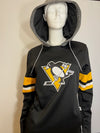 NHL Pittsburgh Penguins Women's M Adidas Hoodie (online only)