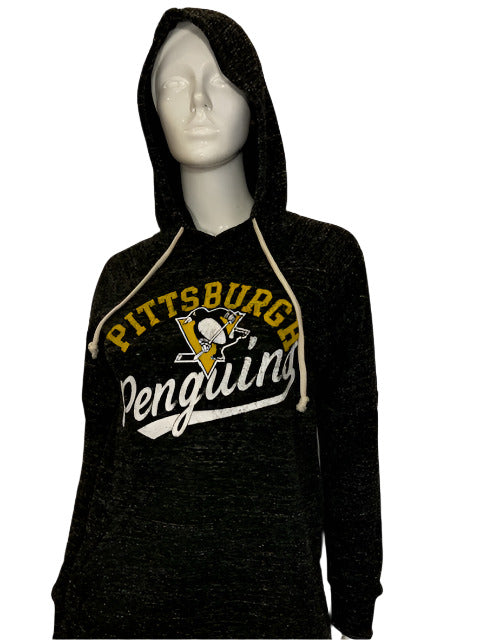NHL Pittsburgh Penguins Women's Fanatics Lightweight Hoodie (online only)