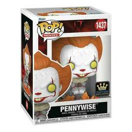 Funko POP Pennywise #1437 (Funko Specialty Series Exclusive) -IT