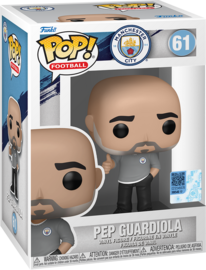 Funko Pop! Football: Paris Saint-Germain - Lionel Messi Vinyl Figure (+ Pop!  Stacks Plastic Protector) 