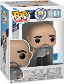 Funko POP Pep Guardiola #61 Manchester City Football (soccer)