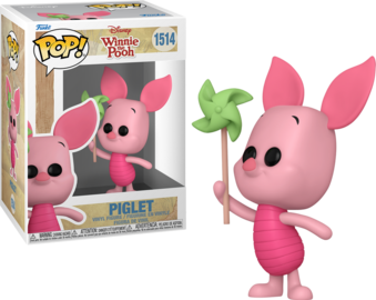 Funko POP Piglet with Pinwheel #1514 Disney Winnie the Pooh