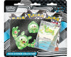 Pokemon Scarlet & Violet Black Bolt Tech Sticker Collection