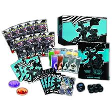 Pokemon Scarlet & Violet Black Bolt Elite Trainer Box