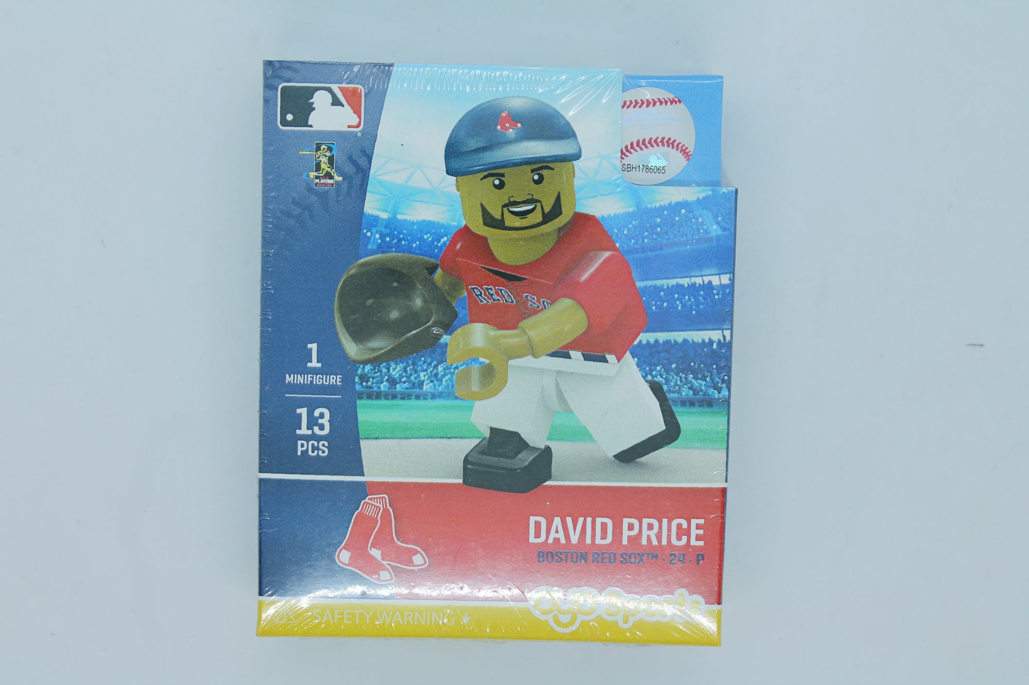 MLB Boston Red Sox David Price OYO Figure G5 S1