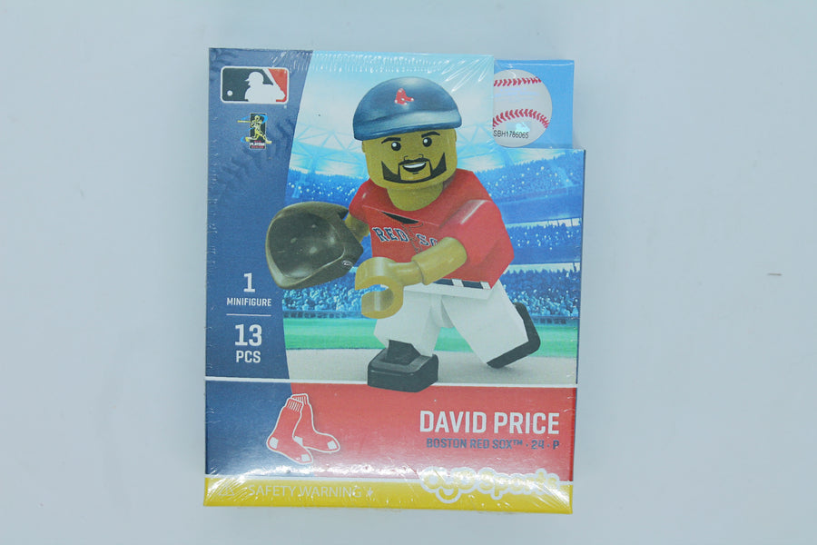 MLB Boston Red Sox David Price OYO Figure G5 S1
