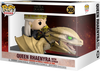 Funko POP Ride Queen Rhaenyra with Syrax #305 - House of the Dragon (GOT)