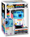 Funko POP R2-D2 #639 (Rainbow Pride 2023) - Star Wars