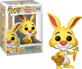 Funko POP Rabbit with Basket #1515 Disney Winnie the Pooh