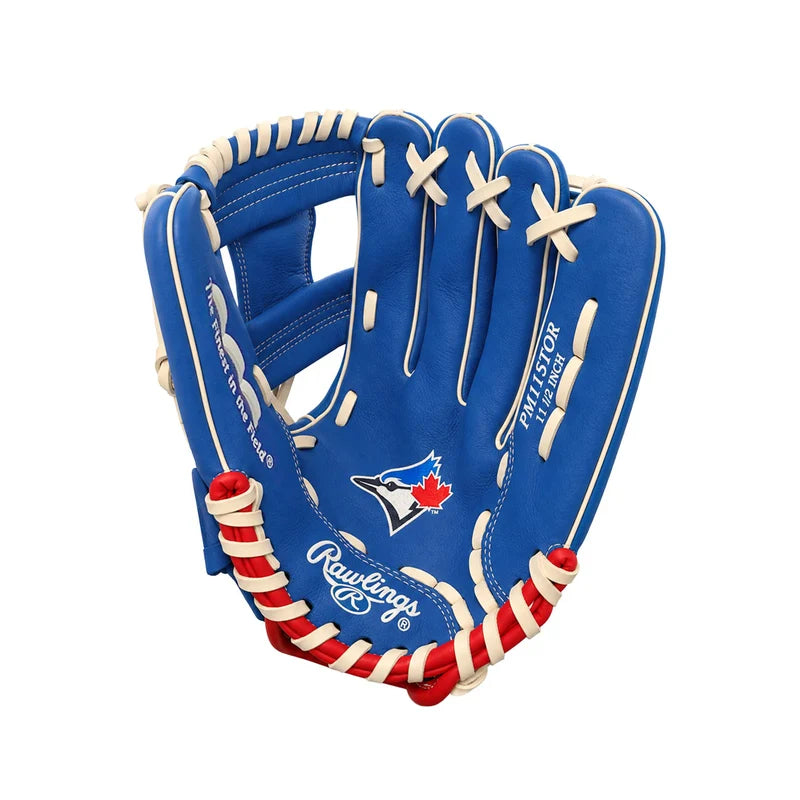 Rawlings - Toronto Blue Jays Right Hand Baseball Glove