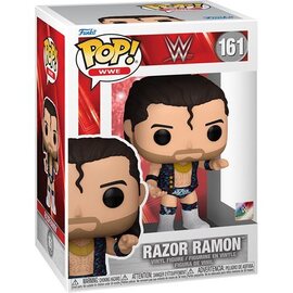 Funko POP WWE Razor Ramon #161