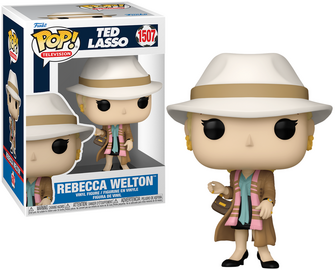 Funko Pop Rebecca Welton #1507 -Ted Lasso (S2)