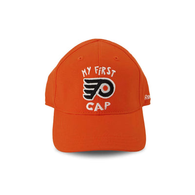 NHL Philadelphia Flyers Infant Reebok "My First Cap"