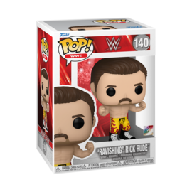 Funko POP WWE "Ravishing" Rick Rude #140
