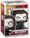 Funko POP Rocks Rob Zombie (Dracula) #337