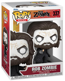 Funko POP Rocks Rob Zombie (Dracula) #337