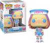 Funko POP Robin #1546 Scoops Ahoy Ice Cream Parlour - Stranger Things