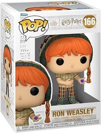 Funko POP Ron Weasley with Candy #166 - Harry Potter Prisoner of Azkaban
