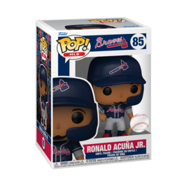 Funko POP MLB Ronald Acuna Jr. #85 - Atlanta Braves