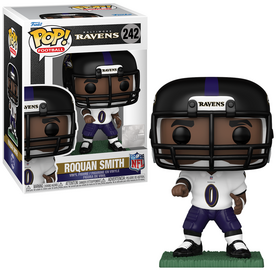 Funko POP NFL Roquan Smith #242 - Baltimore Ravens
