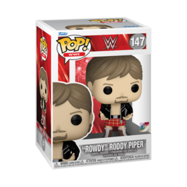 Funko POP WWE "Rowdy" Roddy Piper #147
