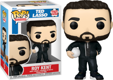 Funko Pop Roy Kent #1353 -Ted Lasso