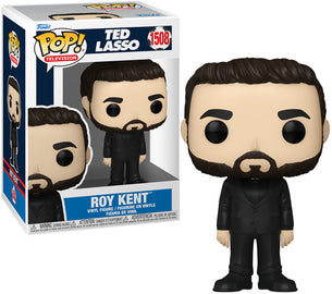 Funko Pop Roy Kent (Black Suit) #1508 -Ted Lasso (S2)