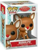 Funko POP Rudolph #1260 -Rudolph The Red-Nosed Reindeer Movie