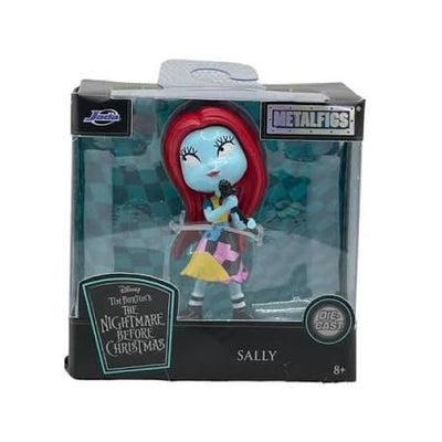 The Nightmare Before Christmas Metalfigs 2.5" Figures (diecast)