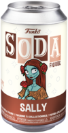 Copy of Funko POP Soda Formal Sally -Disney Nightmare Before Christmas -New Sealed in Can -Chance to pull a CHASE