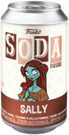 Funko POP Soda Formal Sally -Disney Nightmare Before Christmas -New Sealed in Can -Chance to pull a CHASE