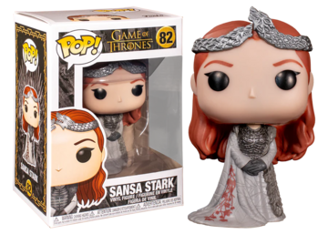 Funko POP Sansa Stark #82 - Game of Thrones