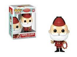 Funko POP Santa Claus (Off season) #1262 -Rudolph The Red-Nosed Reindeer Movie