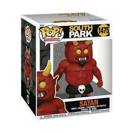 Funko POP 6" Satan #1475 South Park