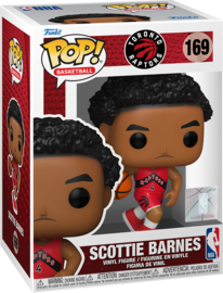 Funko POP NBA Scottie Barnes #169 - Toronto Raptors