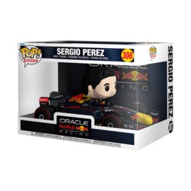 Funko POP Ride Sergio Perez #306 -Oracle Red Bull Formula One