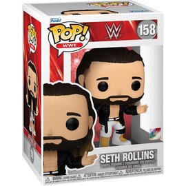 Funko POP WWE Seth Rollins with Coat #158