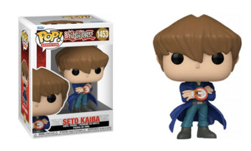 Funko Animation Seto Kaiba #1453- Yu-Gi-Oh!