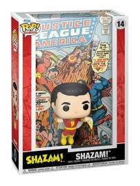 Funko POP Comic Covers Shazam #14 - DC