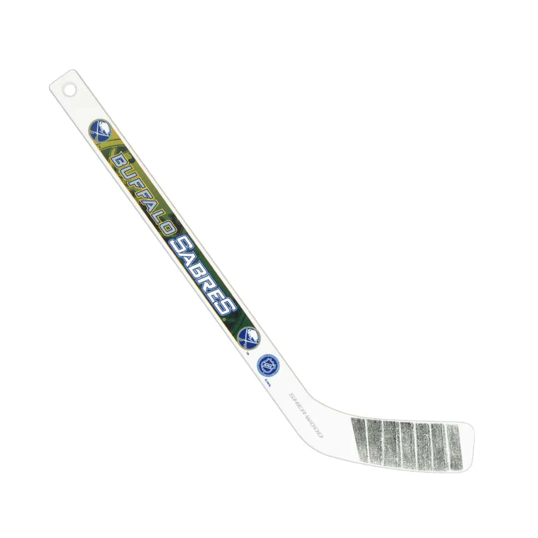 Sherwood - Buffalo Sabres Plastic Mini Stick