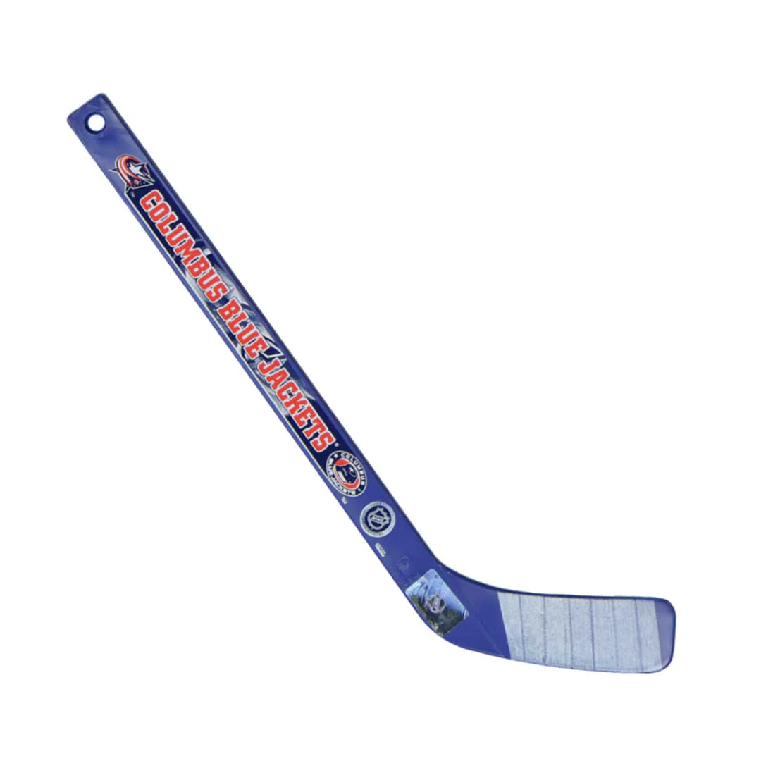 Sherwood - Columbus Blue Jackets Plastic Mini Stick