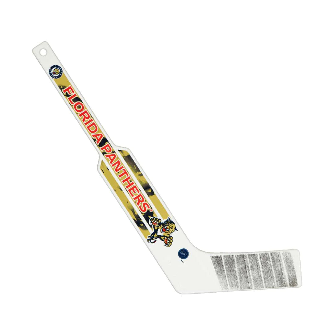 Sherwood - Florida Panthers Plastic Mini Goalie Stick