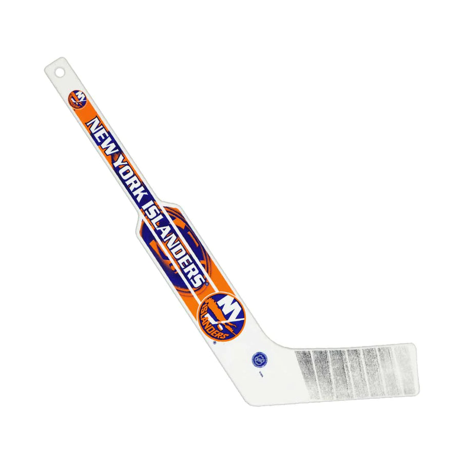 Sherwood - New York Islanders Plastic Mini Goalie Stick