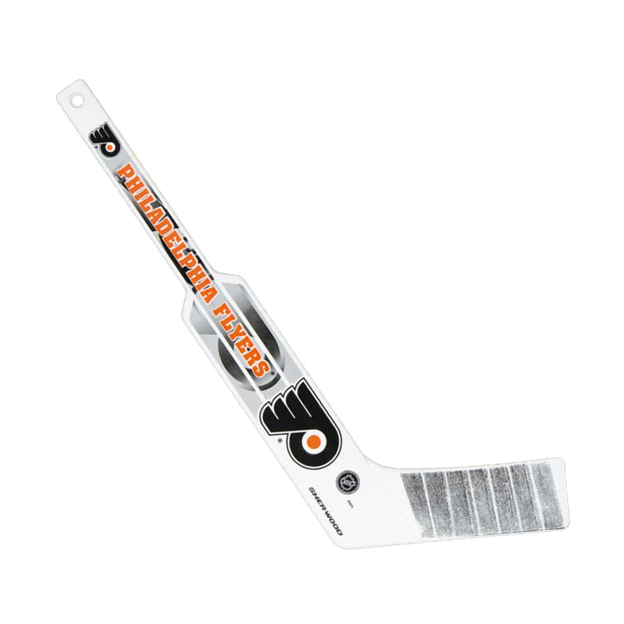 Sherwood - Philadelphia Flyers Plastic Mini Goalie Stick