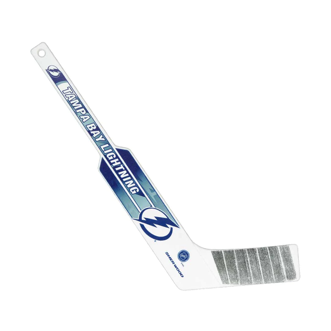 Sherwood - Tampa Bay Lightning Plastic Mini Goalie Stick