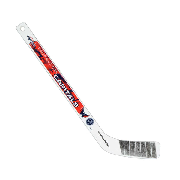 Sherwood - Washington Capitals Plastic Mini Stick - JJ Sports and ...